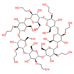 (2-羥乙基)-beta-環(huán)糊精