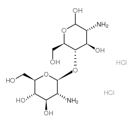 殼二糖二鹽酸鹽