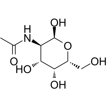 2-脫氧-2-乙酰氨基-D-半乳糖