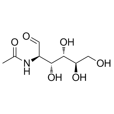 2-脫氧-2-乙酰氨基-D-葡萄糖