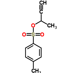 對甲苯磺酸1-丁炔-3-基酯