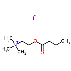 N-正丁酰基碘化膽堿