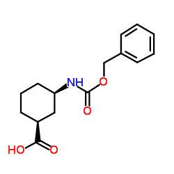 (±)-順-3-(芐氧羰氨基)環(huán)己甲酸
