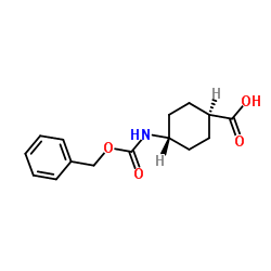 反-4-(芐氧羰基氨基)環(huán)己甲酸