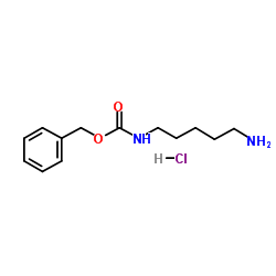 N-芐氧羰基-1,5-二氨基戊烷鹽酸鹽