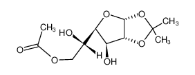 6-O-乙?；?1,2-O-異丙叉-alpha-D-葡萄糖