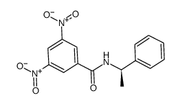 (R)-(-)-3,5-二硝基-N-(1-苯基乙基)芐胺