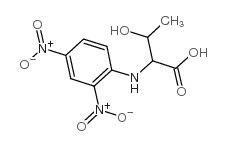 N-(2,4-二硝基苯基)-DL-蘇氨酸