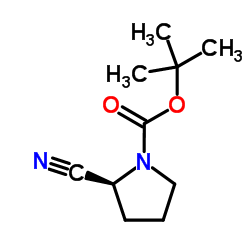 (S)-1-N-Boc-2-吡咯烷甲腈	