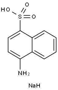 1-萘胺-4-磺酸鈉